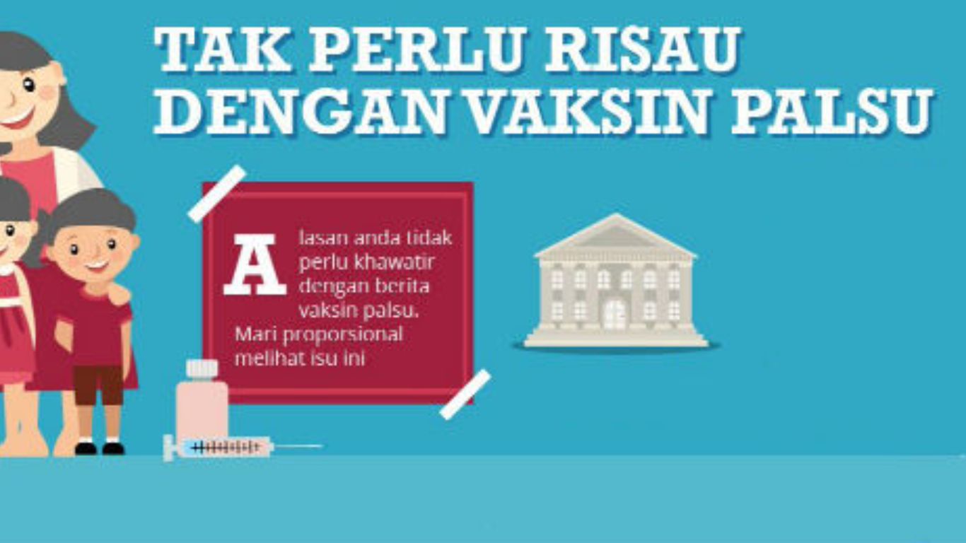 Menkes: Pemalsuan Vaksin Tidak Bisa Ditoleransi