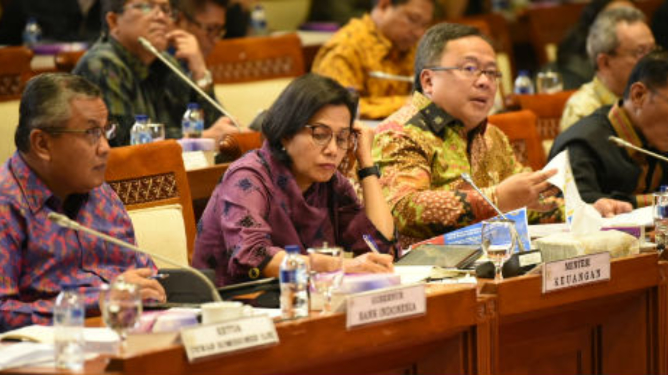 Menteri Bambang Bersama Komisi XI DPR RI Menyepakati Asumsi Dasar Ekonomi Makro untuk RAPBN 2020