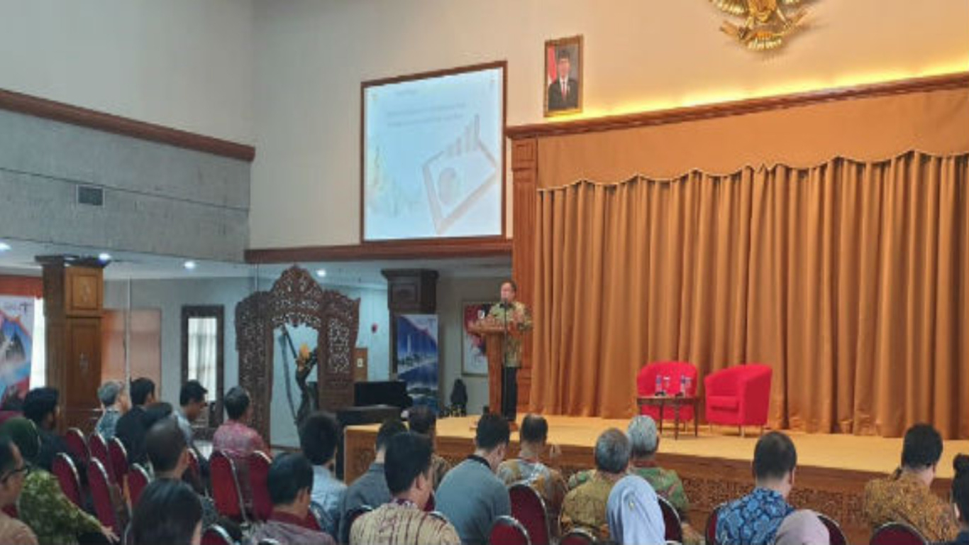Menteri Bambang Brodjonegoro: PDB Indonesia Terbesar Kelima Dunia di Tahun 2045