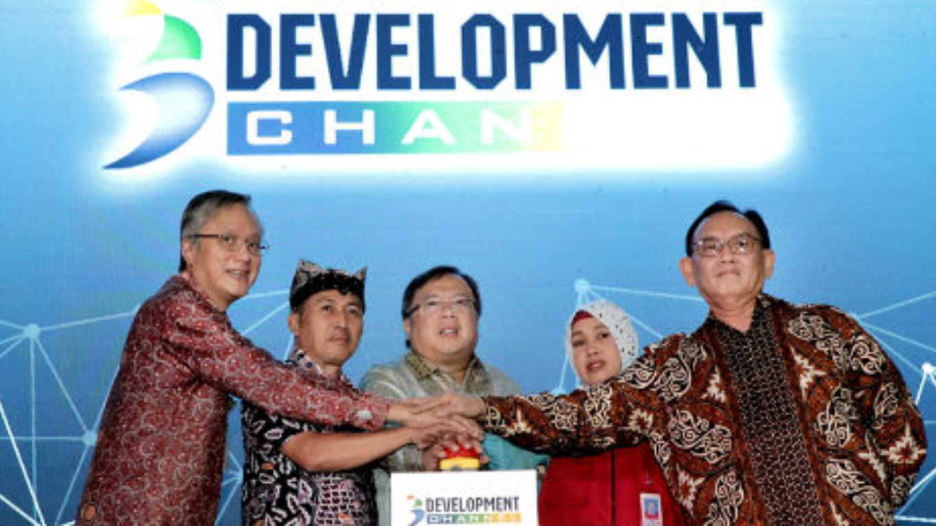 Menteri Bambang Brodjonegoro Sebut Development Channel Wadah Sosialisasi Inovasi Daerah dan Kajian Pembangunan