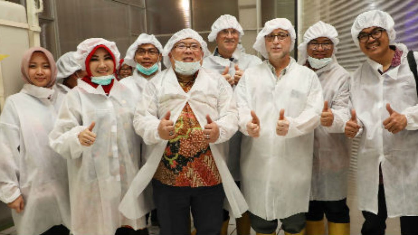 Menteri Bambang Dorong Daerah Perkuat Ekonomi Lokal Dengan Replikasi Model Kemitraan Pemerintah-Swasta di Pertanian Rempah