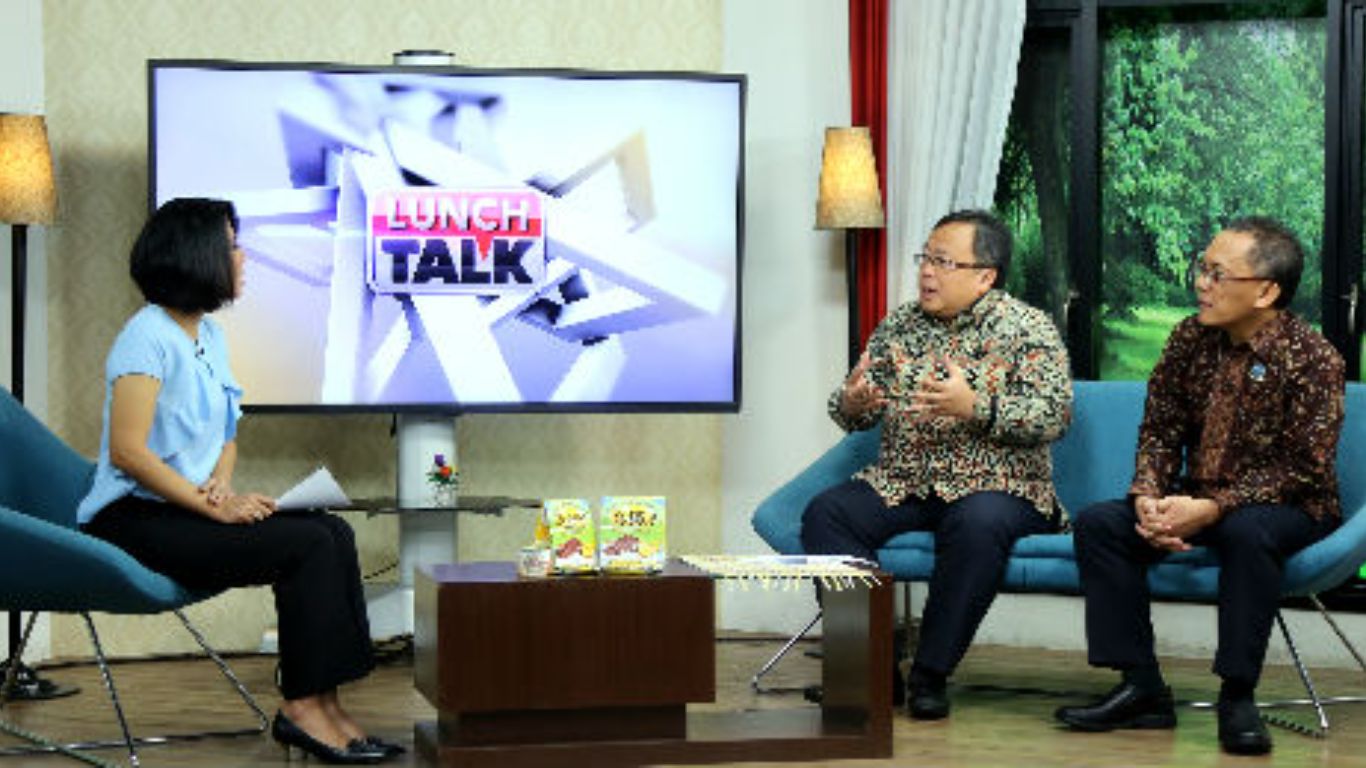 Menteri Bambang Dorong Sinergitas Antar Lembaga Percepat Turunkan Stunting