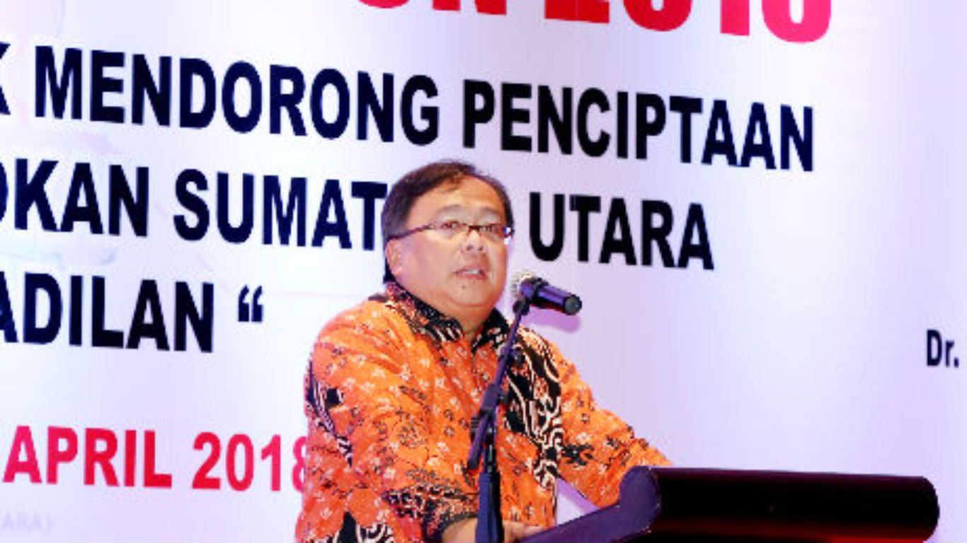 Menteri Bambang Dorong Sumatera Utara Manfaatkan Peluang Pembiayaan KPBU dan PINA