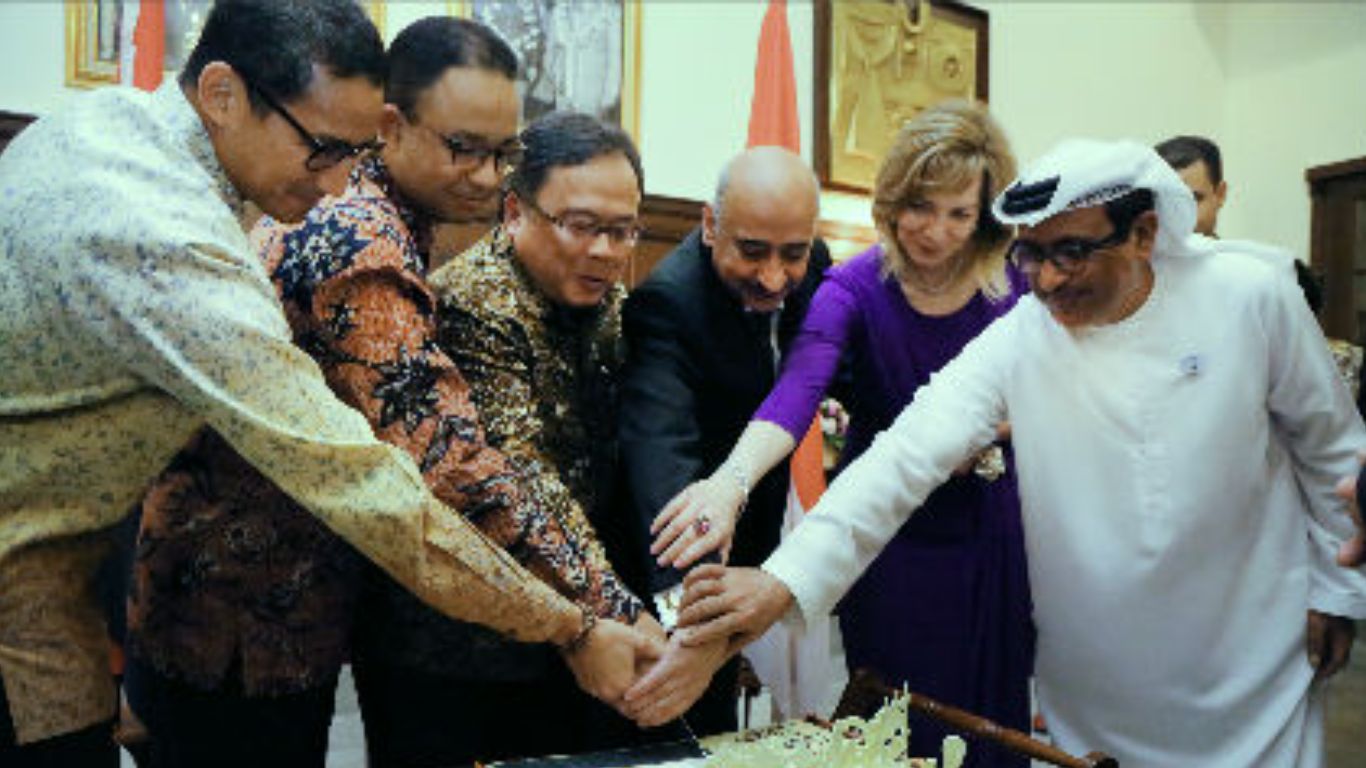 Menteri Bambang: Indonesia Tingkatkan Kerjasama Perdagangan dan Pendidikan dengan Mesir