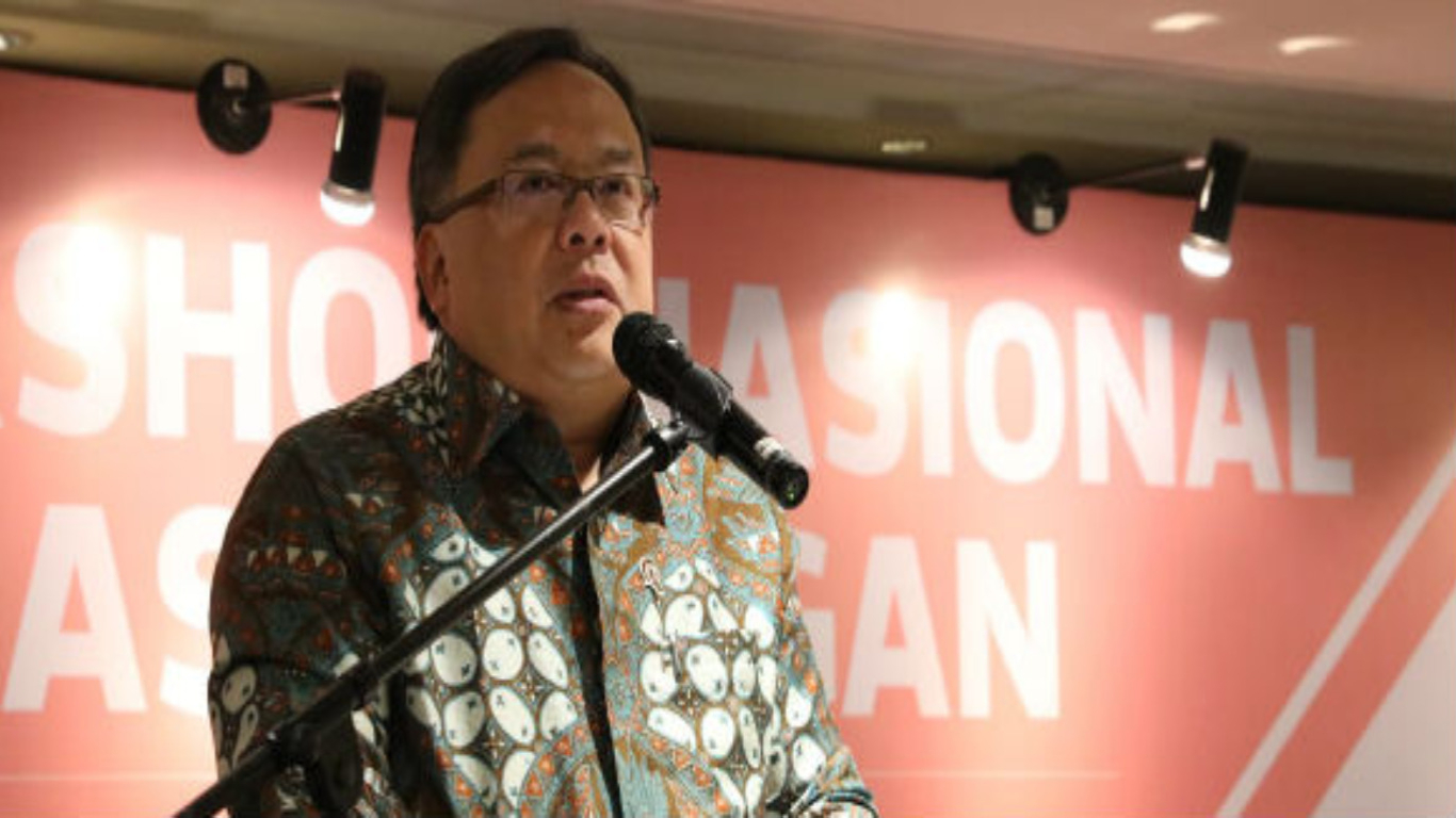 Menteri Bambang Jelaskan Fortifikasi Pangan Upaya Turunkan Stunting dan Tingkatkan Kualitas SDM Indonesia
