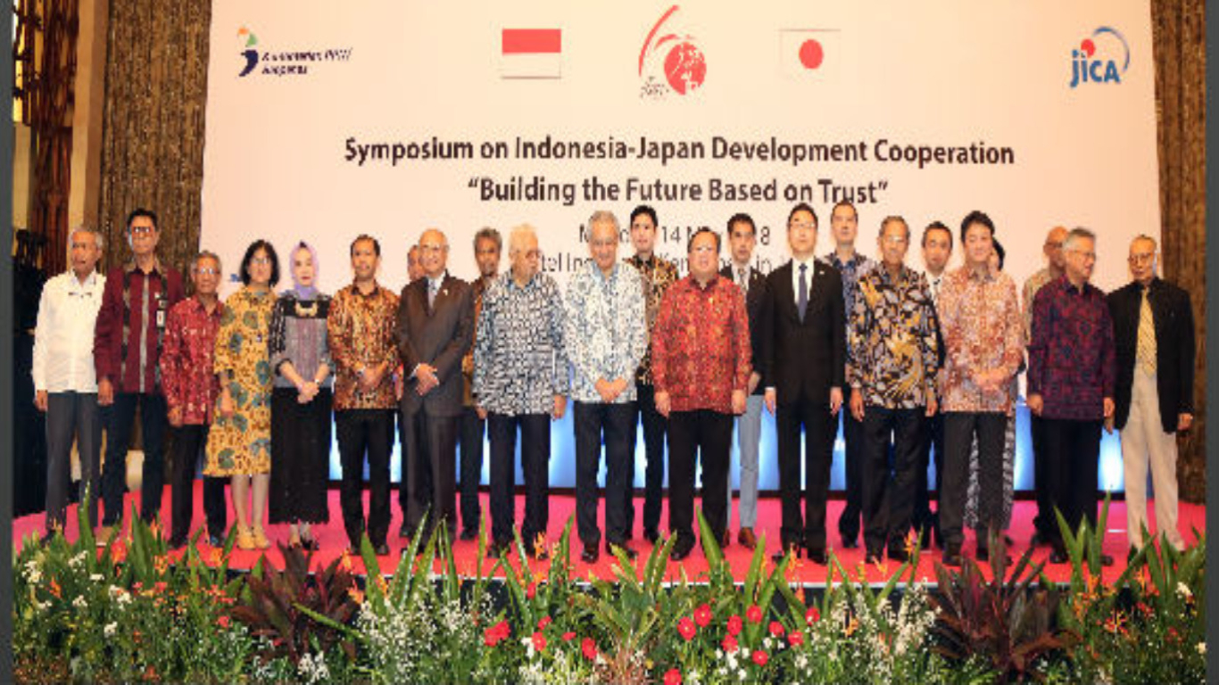Menteri Bambang: Kontribusi Kerjasama Jepang terhadap Pembangunan Indonesia Cukup Signifikan