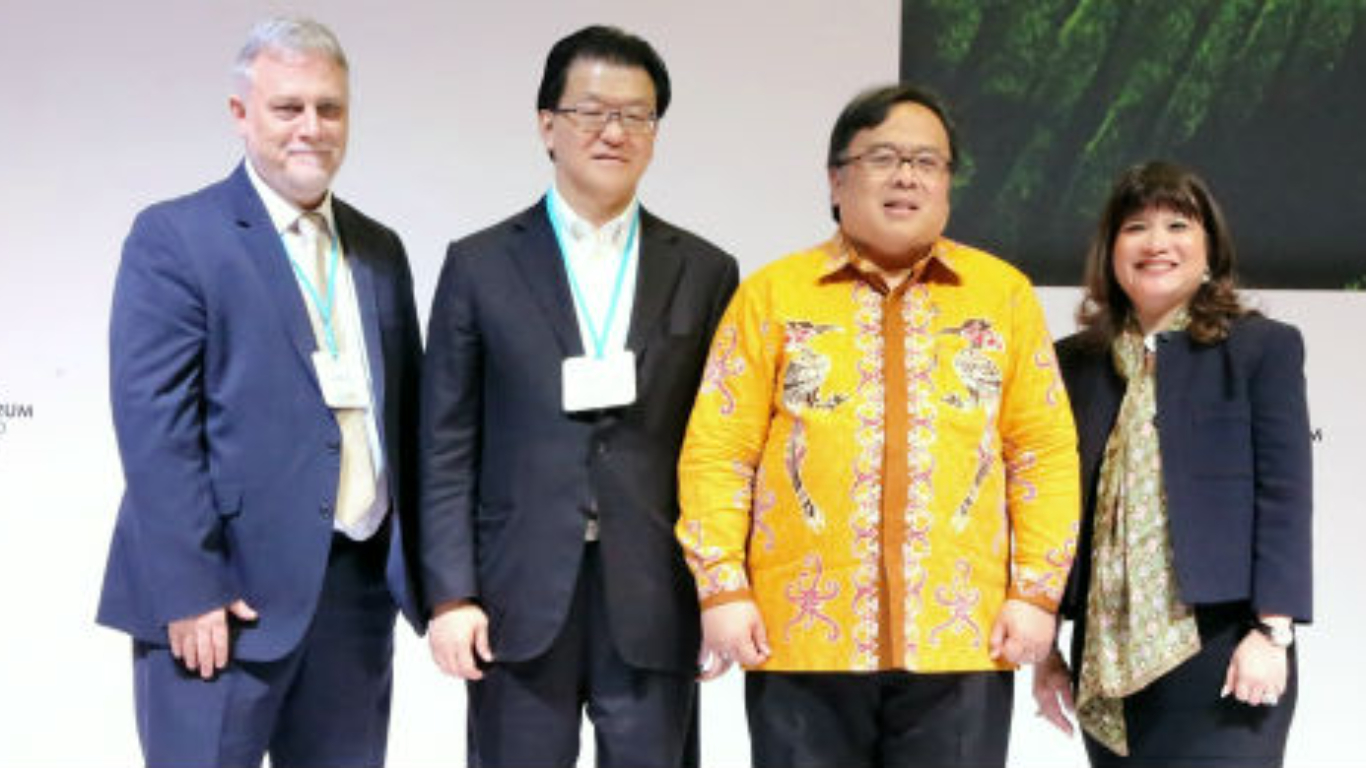 Menteri Bambang Menegaskan Tujuan 2 TPB/SDGs dalam Responsible Business Forum on Food and Agriculture 2017