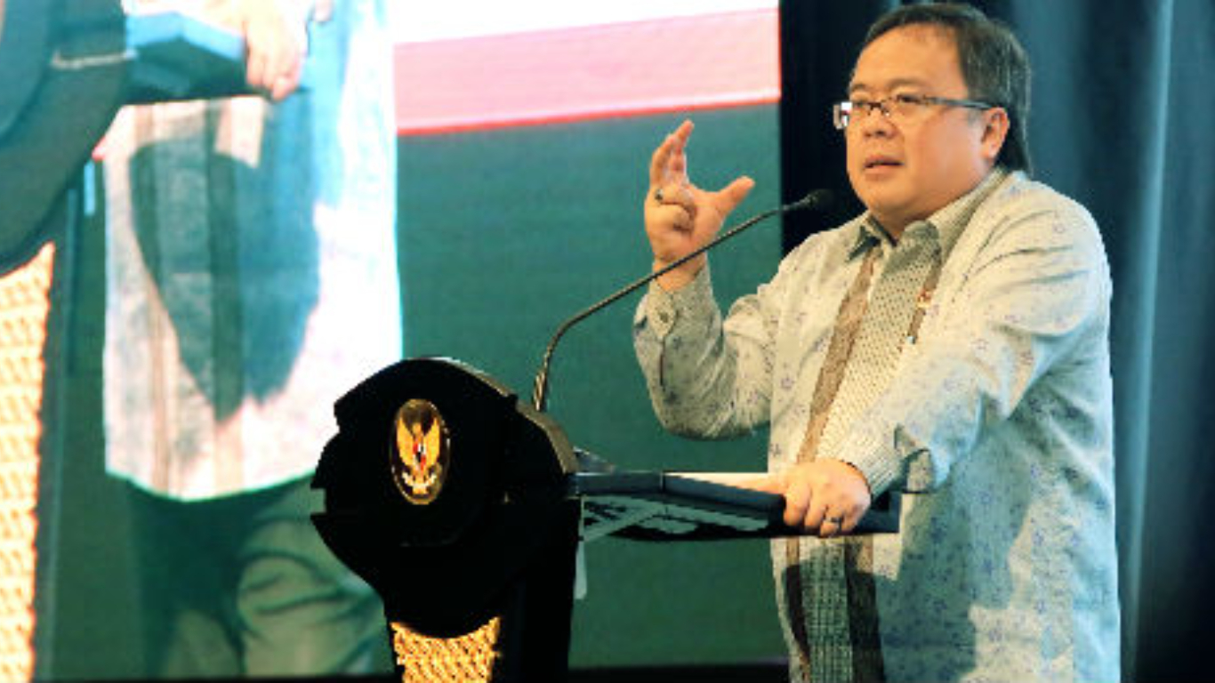 Menteri Bambang: Mewujudkan Terciptanya Konektivitas Timur Barat Indonesia melalui Tol Laut