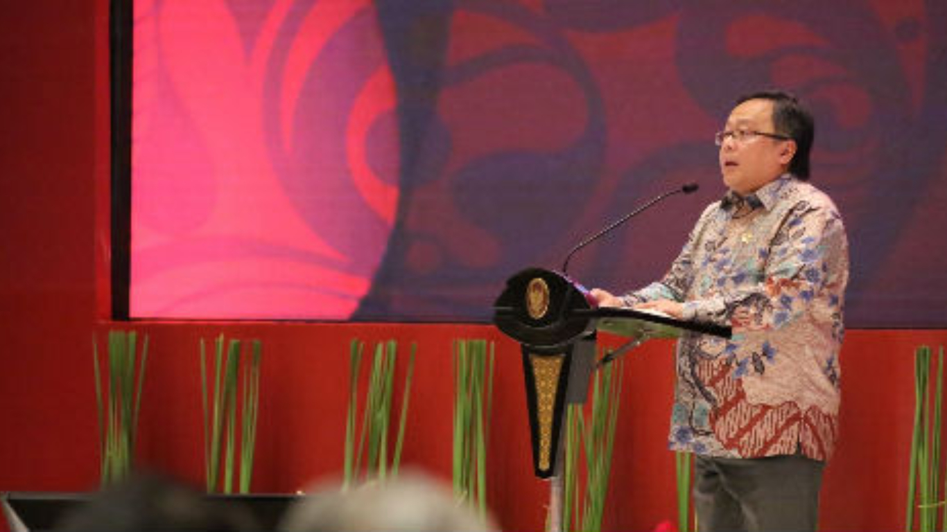 Menteri Bambang Paparkan 10 Prioritas Nasional Dan 30 Program Prioritas