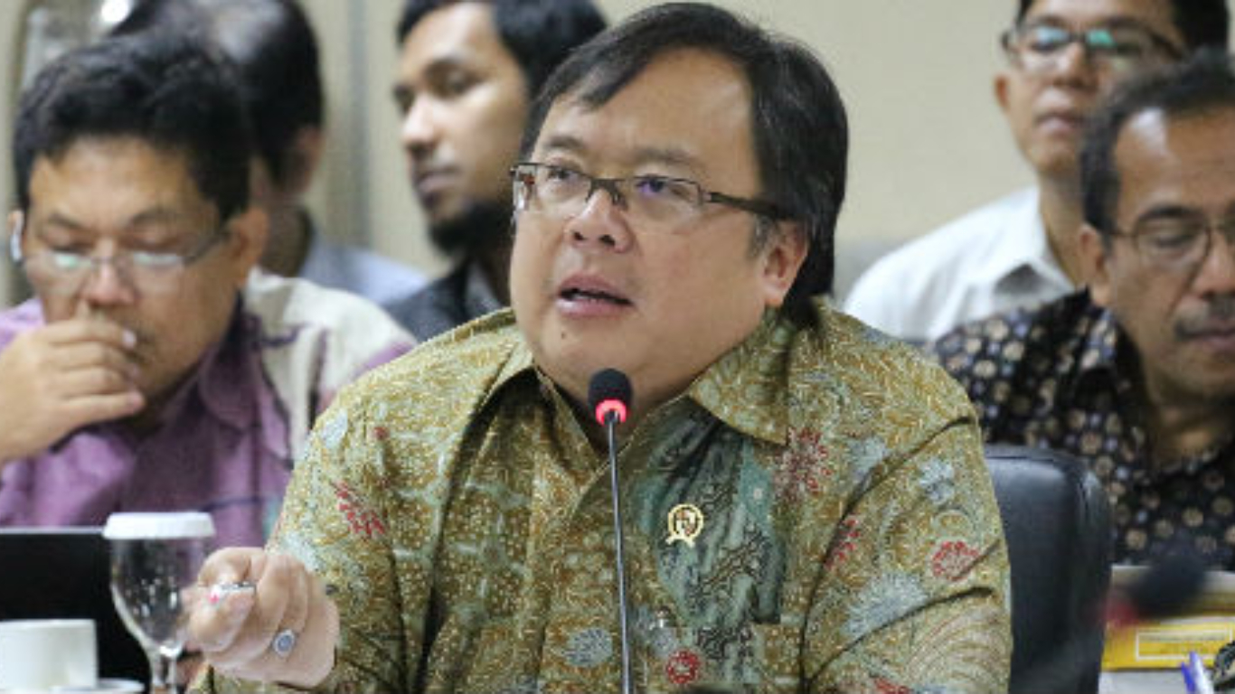 Menteri Bambang Paparkan Rancangan Awal RKP 2018 kepada DPD-RI