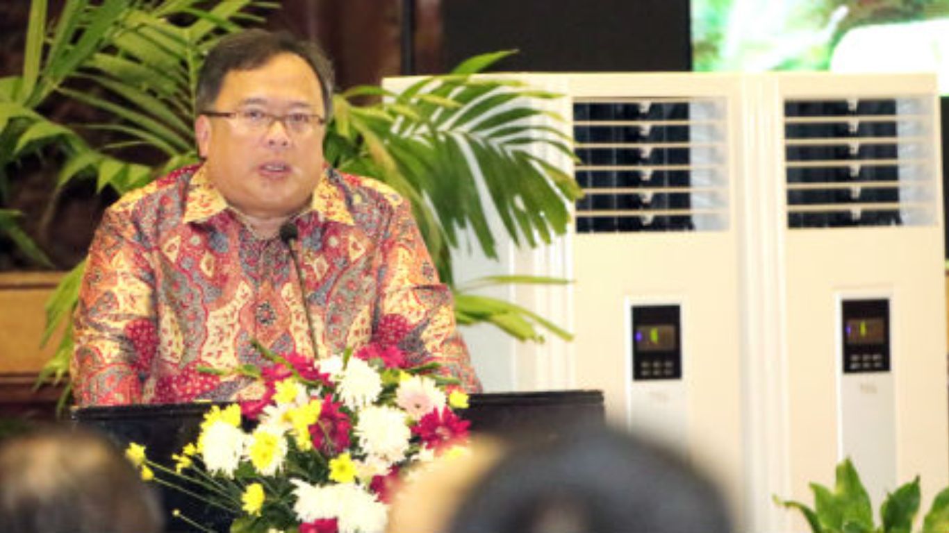 Menteri Bambang Sebut Penyelamatan 15 Danau Prioritas Bagian dari Wujudkan SDGs