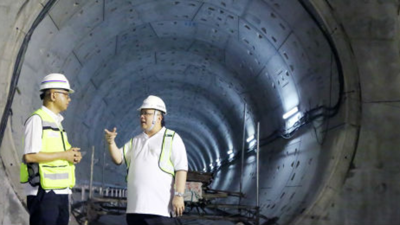 Menteri Bappenas: Pembangunan MRT Bukan untuk Gagah-Gagahan tapi Titik Awal Mengurai dan Mengurangi Kemacetan