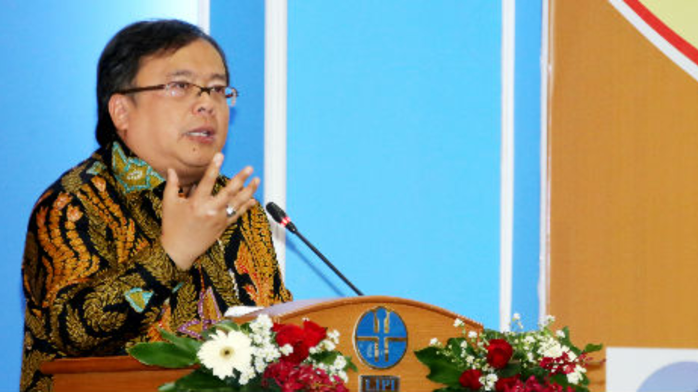 Menteri PPN/Bappenas: Anggaran Riset Negara Maju 75 Persen Dari Industri