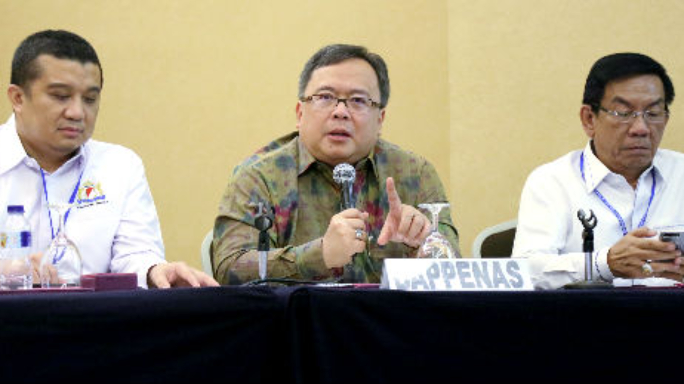 Menteri PPN/Bappenas Dorong Partisipasi Swasta Bangun Infrastruktur