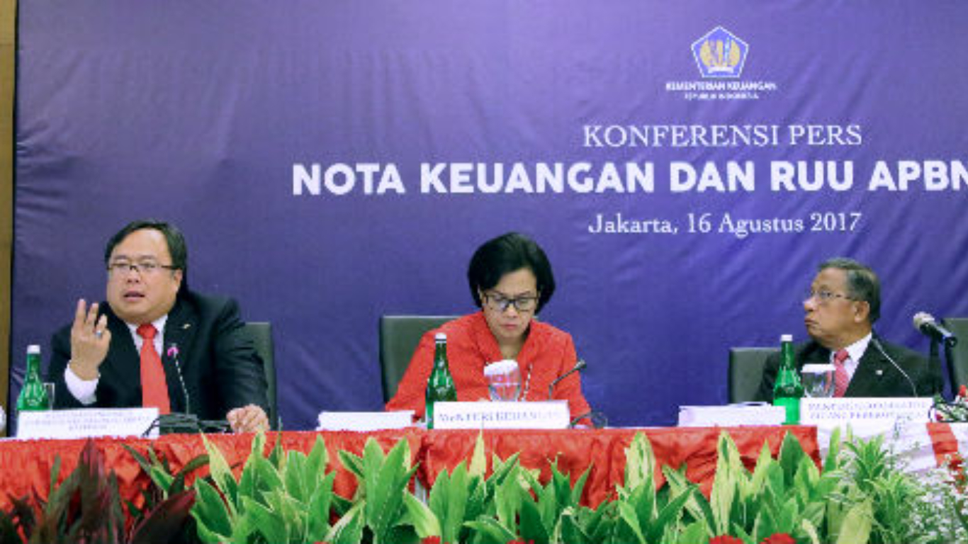 Menteri PPN/Bappenas Tegaskan 10 Prioritas Nasional Tidak Berbasis K/L