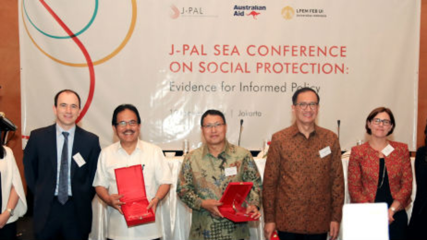 Menteri PPN/Kepala Bappenas Hadiri J-PAL Southeast Asia Conference On Social Protection