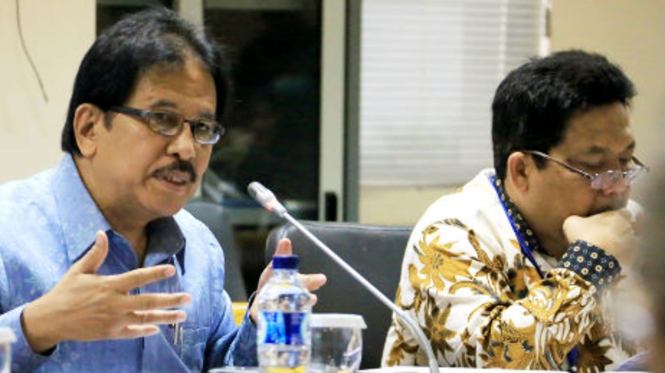 Menteri PPN/Kepala Bappenas Rapat Kerja Komite IV DPD RI Bahas UU APBN 2016