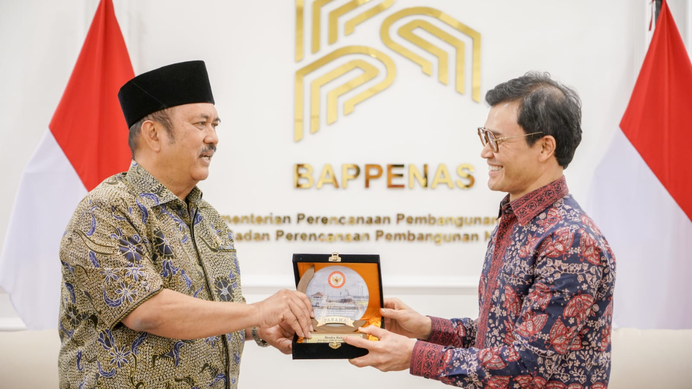 Menteri Rachmat Pambudy Bahas Potensi Kerja Sama Kawasan Amerika Tengah bersama Dubes RI untuk Panama