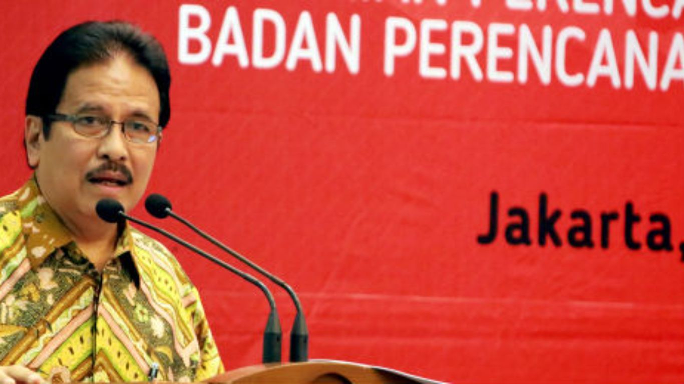 Menteri Sofyan: Bappenas Diharapkan Jadi Sistem Integrator