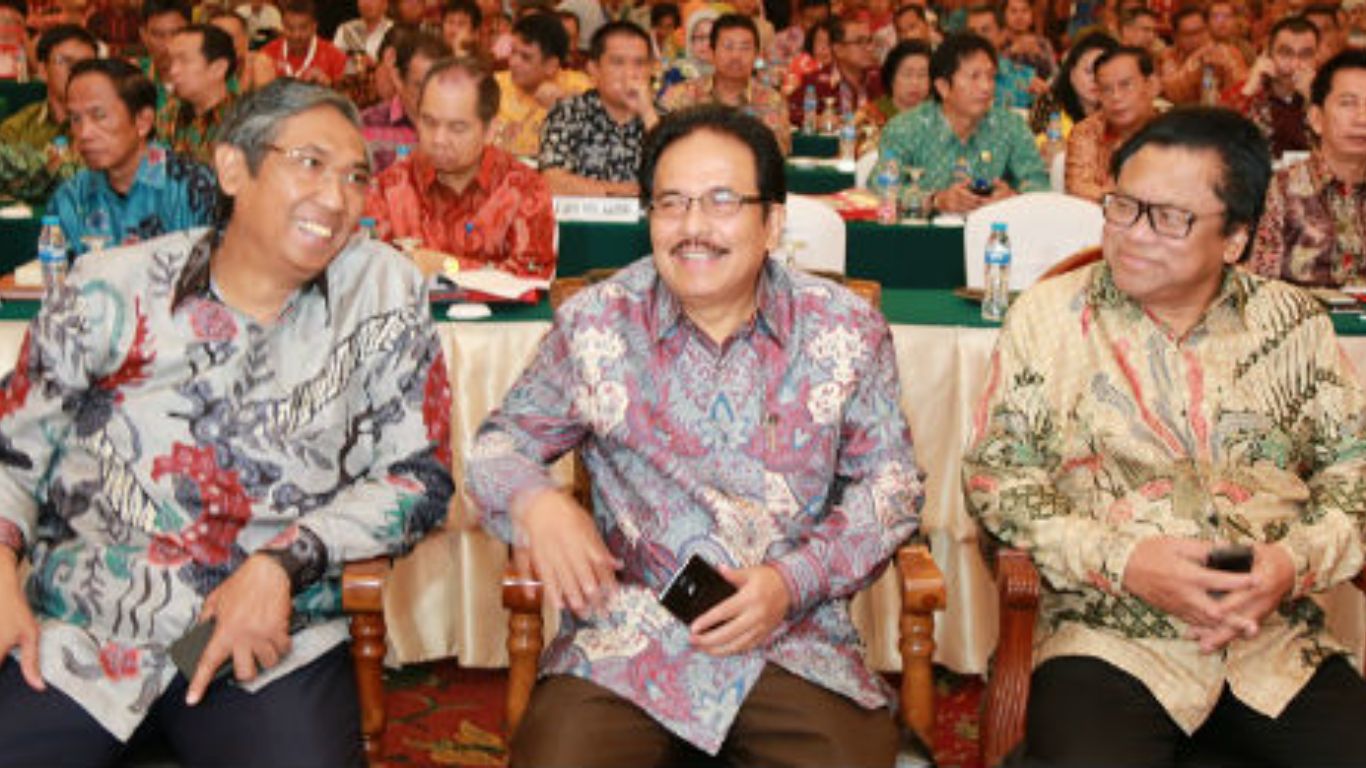 Menteri Sofyan Djalil Minta Pemerintah Daerah Susun Nomenklatur Yang Jelas