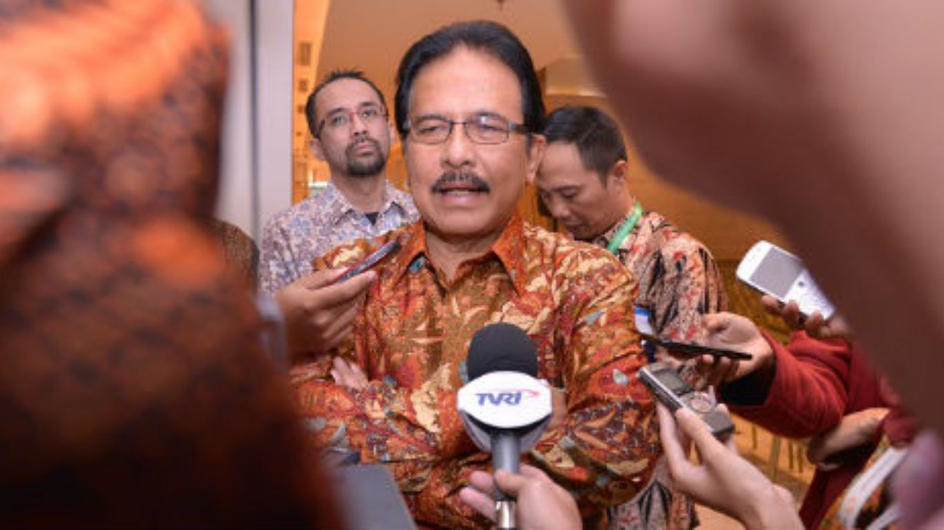 Menteri Sofyan: Kenaikan Fed Rate Berikan Kepastian pada Pelaku Ekonomi