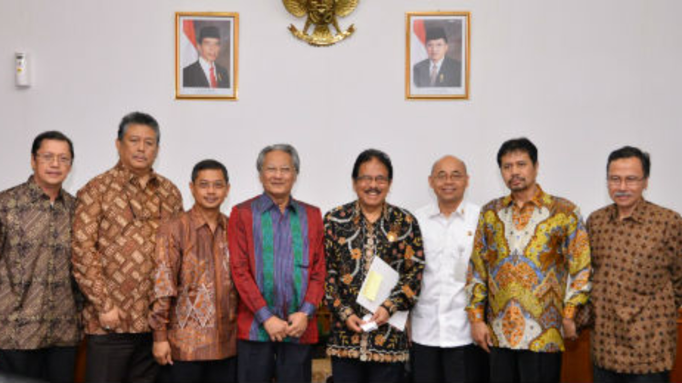 Menteri Sofyan: Konsultan Indonesia Harus Miliki Kualifikasi Internasional