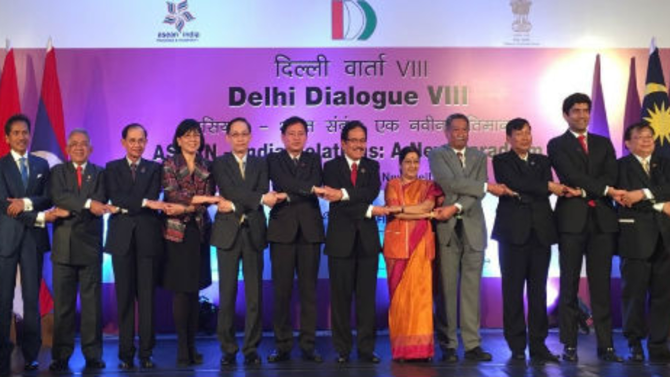 Menteri Sofyan : Pentingnya Global Value Chain dan Konektivitas di Kawasan ASEAN-India