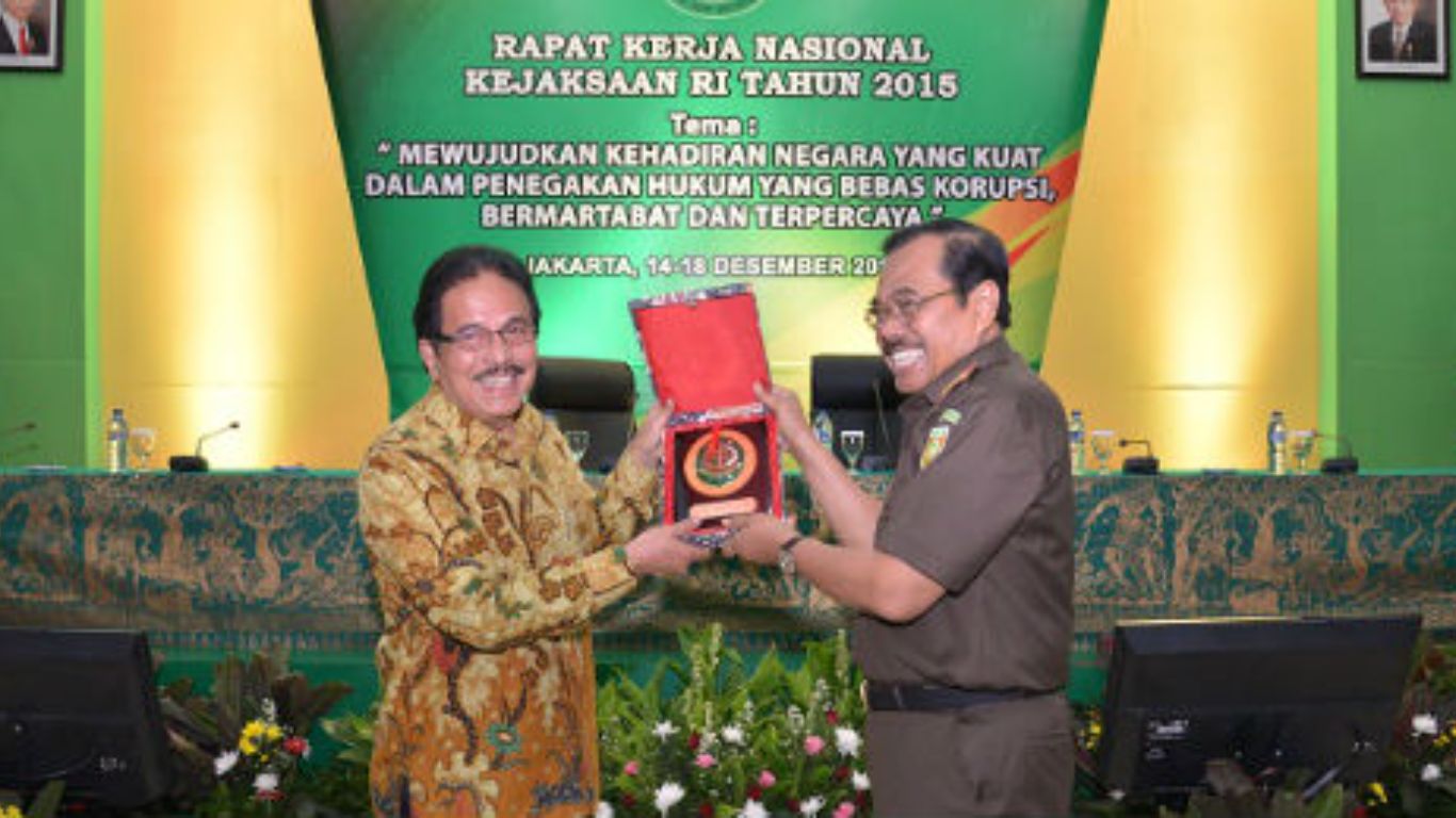 Menteri Sofyan: Tahun Depan, Pembangunan Akan Berasas Manfaat