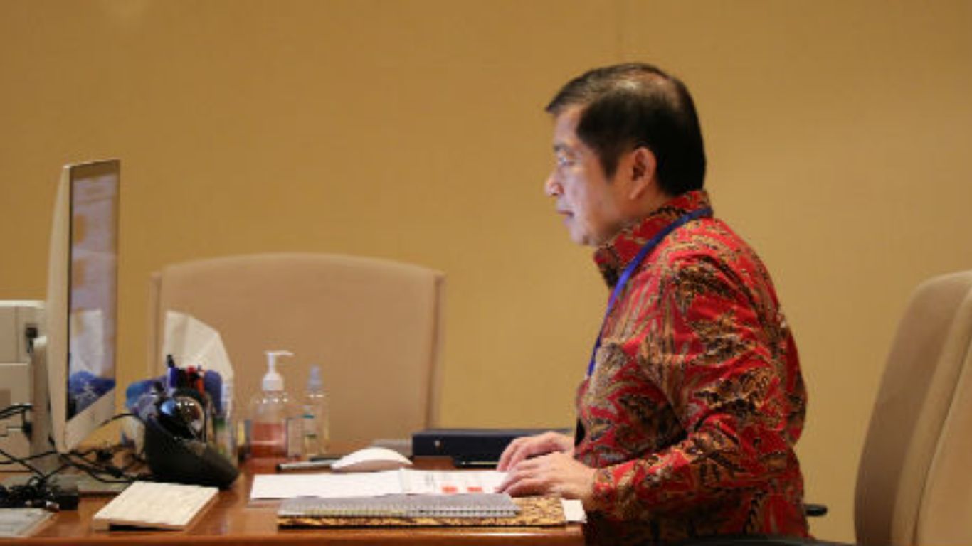 Menteri Suharso Tegaskan Komitmen Bappenas Realokasi Anggaran IKN 2020 untuk Percepat Pemulihan Sosial-Ekonomi Indonesia