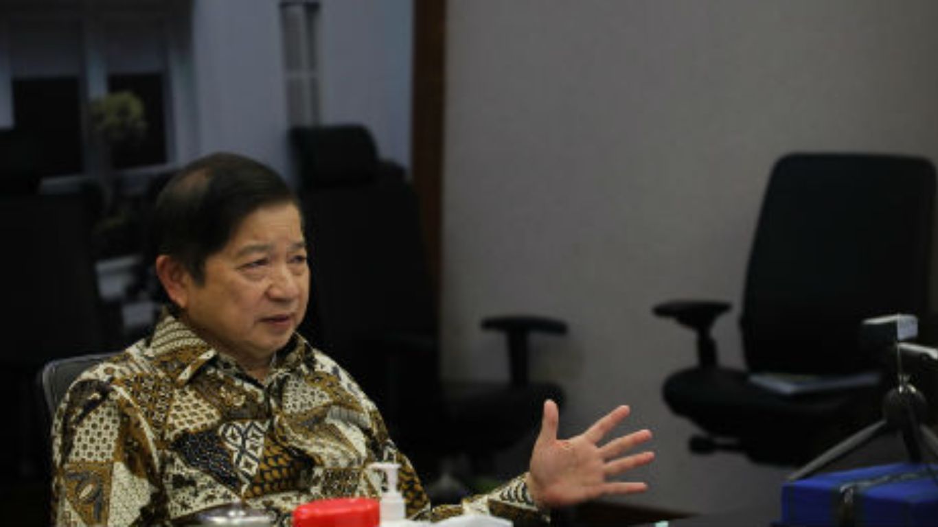 Menteri Suharso Tegaskan Pentingnya Sinkronisasi Data untuk Pengambilan Kebijakan Pembangunan