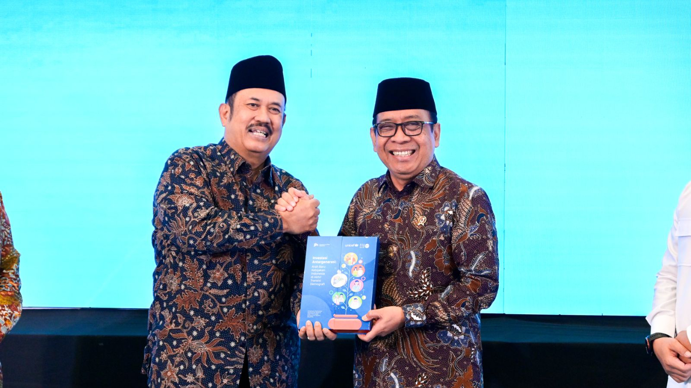 Menuju Akhir Transisi Demografi, Pemerintah Siapkan Arah Baru Kebijakan Kesejahteraan Antargenerasi