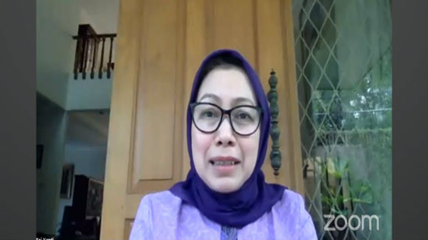 Mitigasi Covid-19, Bappenas Rekomendasikan Perbaikan Rantai Pasok Hasil Kelautan