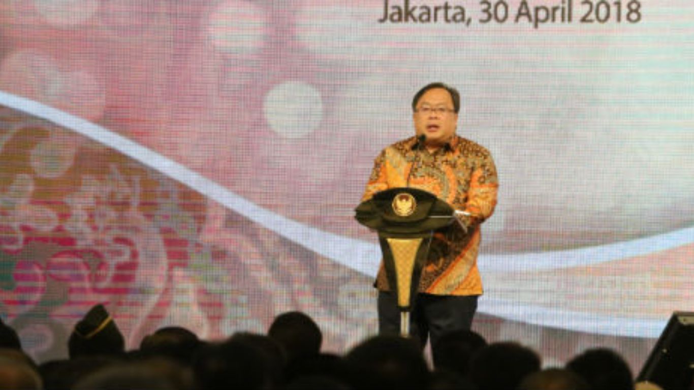 Musrenbangnas RKP 2019: Pemerataan Pembangunan untuk Pertumbuhan Berkualitas