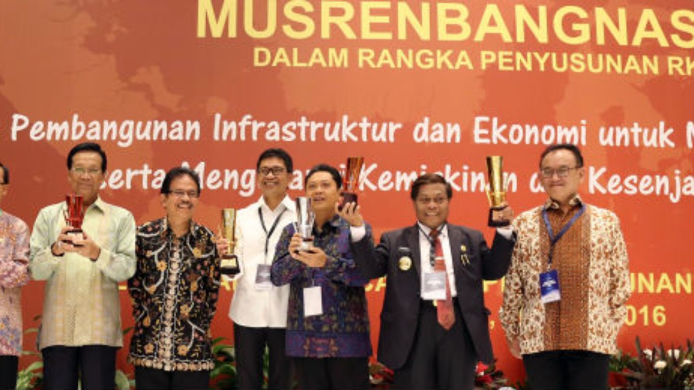 Musyawarah Perencanaan Pembangunan Nasional (Musrenbangnas) 2016