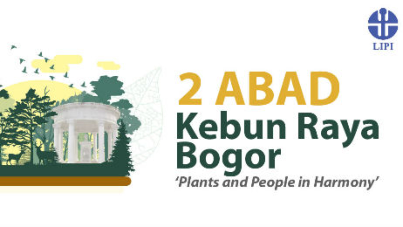 NARASI TUNGGAL: 200 Tahun Kebun Raya Bogor, Kokoh sebagai Benteng Terakhir Penyelamatan Flora