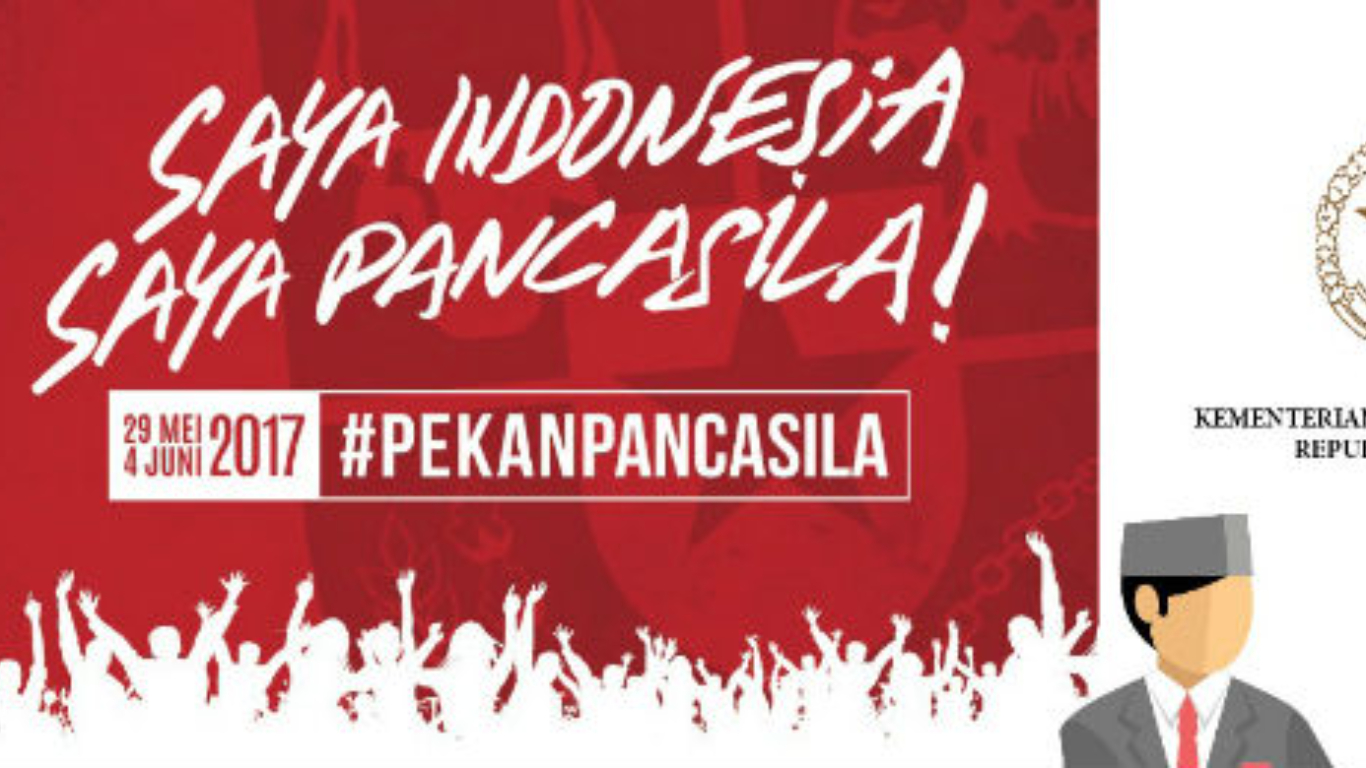 NARASI TUNGGAL: Meriahkan Pekan Pancasila untuk Menjaga Jati Diri Bangsa