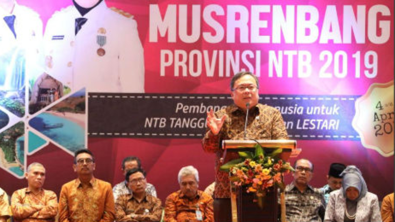 Nusa Tenggara Barat Bangkit Pascagempa: Diversifikasi Ekonomi Menjadi Kunci Melesatkan Perekonomian NTB