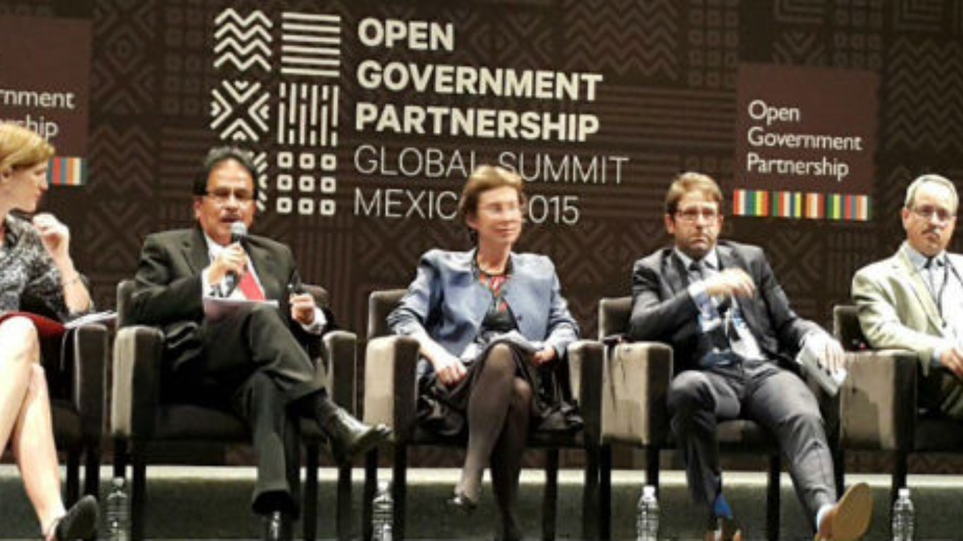 OGP Global Summit 2015: Indonesia Dukung Open Government sebagai Katalisator Pencapaian SDG