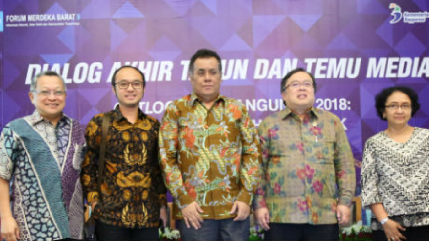 Outlook Pembangunan Tahun 2018: Tantangan di Tahun Politik