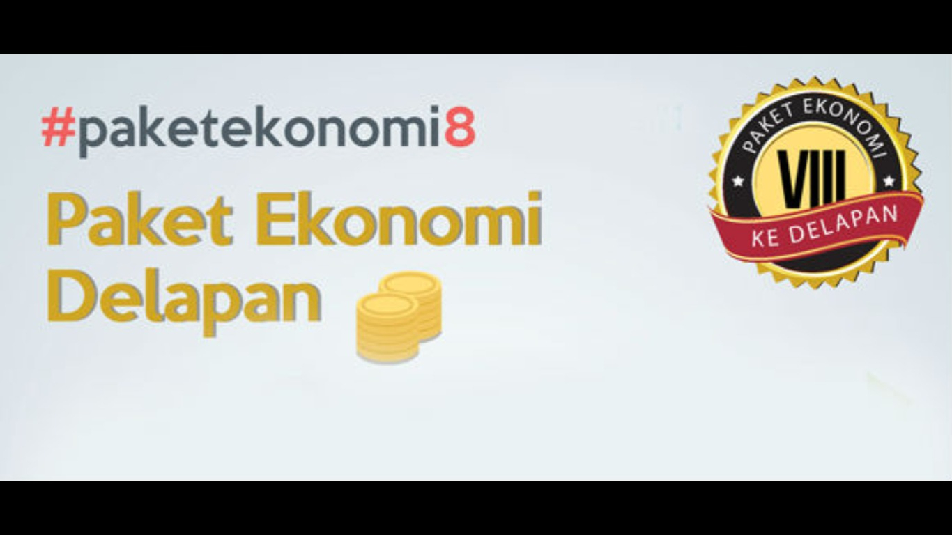 Paket Kebijakan Ekonomi VIII: Satu Peta Nasional, Kilang Minyak dan Bea Masuk Suku Cadang Pesawat