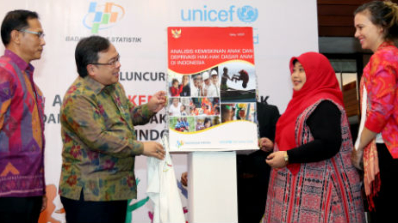 Peluncuran Buku Analisis terkait Kemiskinan Anak serta Deprivasi Hak-Hak Dasar Anak di Indonesia