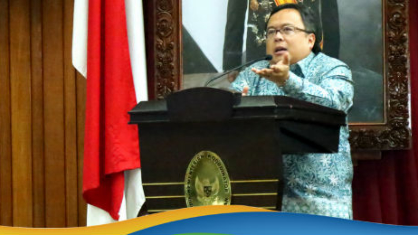Peluncuran Buku Program BPDP Kelapa Sawit