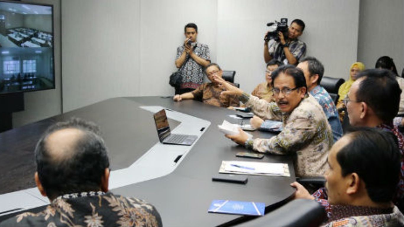 Peluncuran SIPENA, Sistem Pembelajaran Jarak Jauh Bappenas