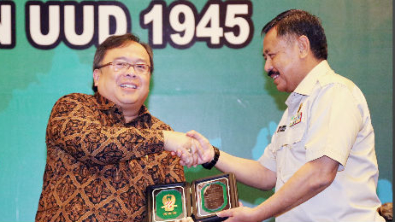 Pembangunan Kebudayaan Berperan Menjaga Persatuan dan Kesatuan Bangsa