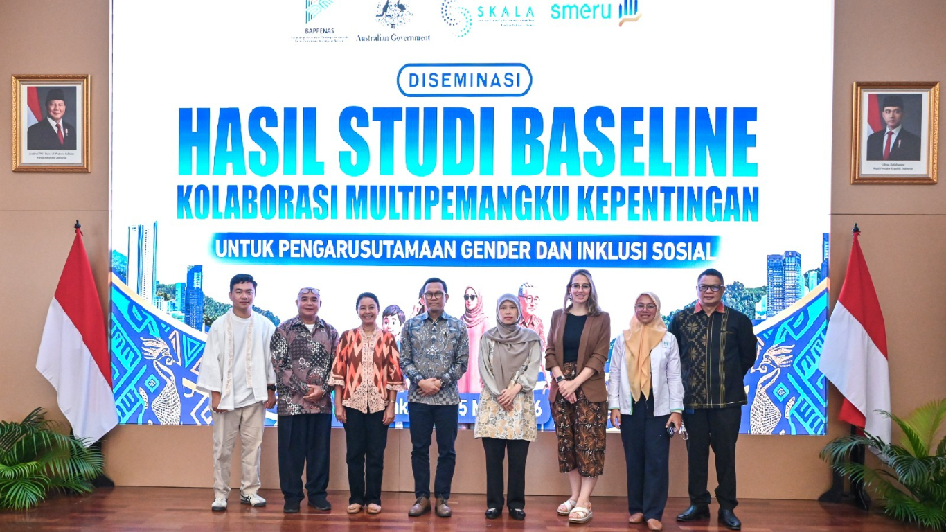 Pemerintah Dan Organisasi Masyarakat Sipil Perkuat Kemitraan Strategis, Dukung Pembangunan Responsif Gender Dan Inklusif