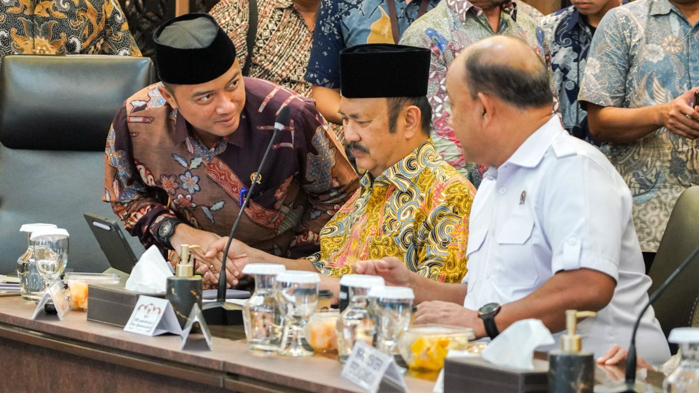 Pemerintah Dorong Akselerasi Pertumbuhan Ekonomi Melalui Penguatan Program Strategis