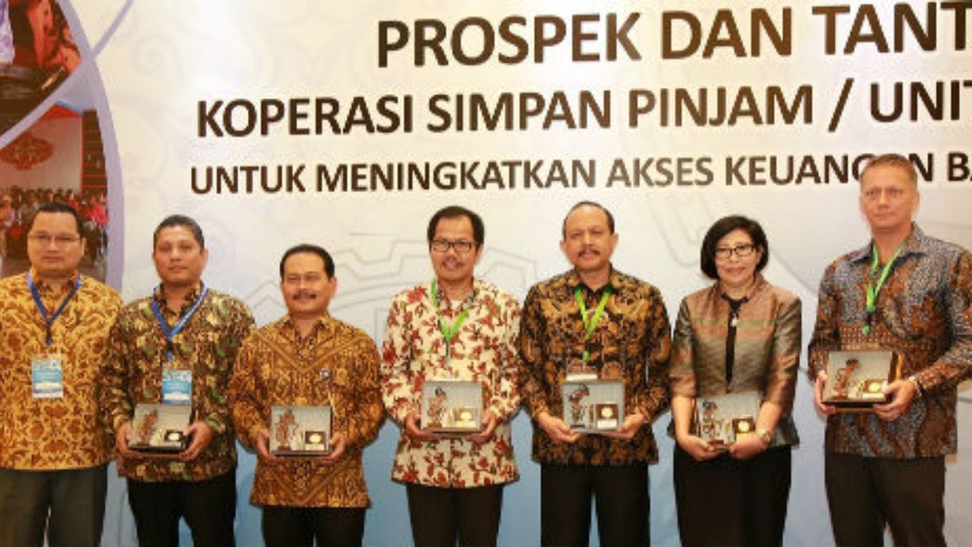Pemerintah Dorong Peran KSP Jadi Sumber Pembiayaan Formal yang Menjangkau Masyarakat Kurang Mampu