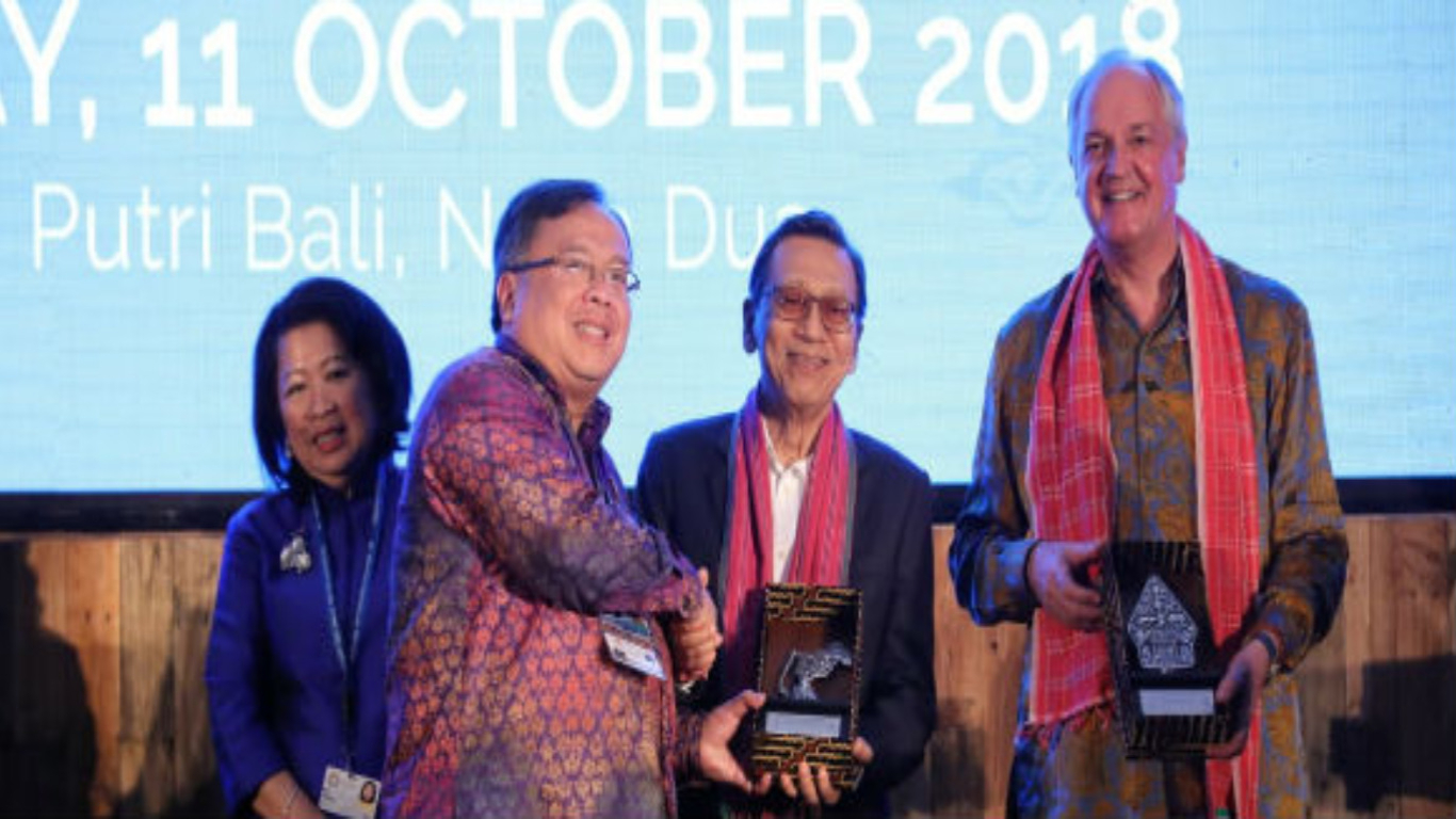 Pemerintah Indonesia Berkomitmen Mengarustumakan Pembangunan Rendah Karbon dan Ekonomi Hijau