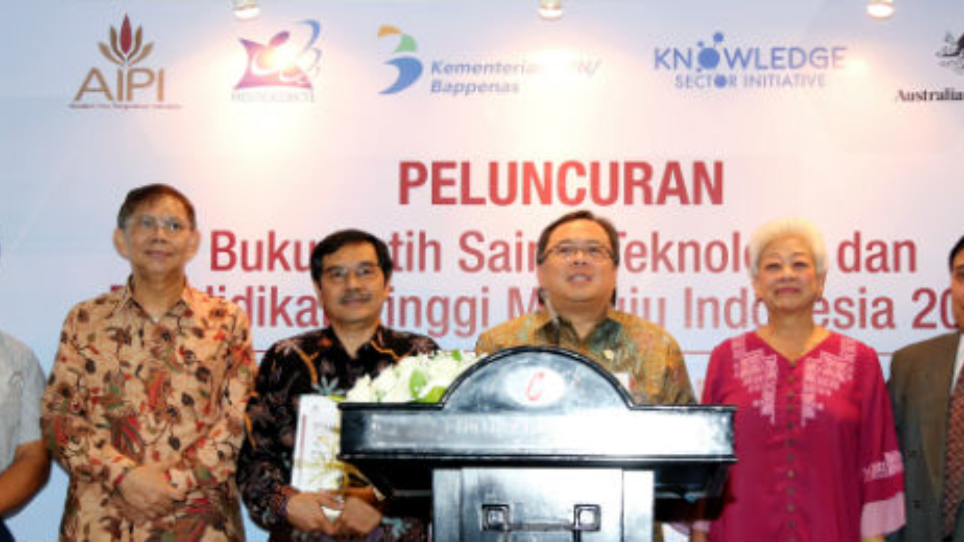 Pendidikan Tinggi Berperan Penting Meningkatkan Produktivitas Nasional