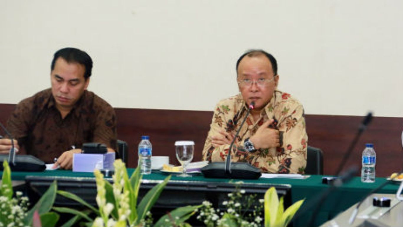 Pengembangan Konektivitas Nasional Jadi Prioritas